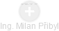 Milan Přibyl - Vizualizace  propojení osoby a firem v obchodním rejstříku