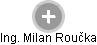  Milan R. - Vizualizace  propojení osoby a firem v obchodním rejstříku