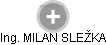 MILAN SLEŽKA - Vizualizace  propojení osoby a firem v obchodním rejstříku