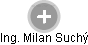 Milan Suchý - Vizualizace  propojení osoby a firem v obchodním rejstříku