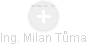 Milan Tůma - Vizualizace  propojení osoby a firem v obchodním rejstříku