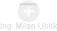 Milan Uhlík - Vizualizace  propojení osoby a firem v obchodním rejstříku