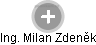  Milan Z. - Vizualizace  propojení osoby a firem v obchodním rejstříku