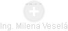  Milena V. - Vizualizace  propojení osoby a firem v obchodním rejstříku