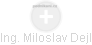  Miloslav D. - Vizualizace  propojení osoby a firem v obchodním rejstříku
