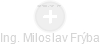 Miloslav Frýba - Vizualizace  propojení osoby a firem v obchodním rejstříku