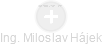 Miloslav Hájek - Vizualizace  propojení osoby a firem v obchodním rejstříku