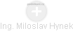 Miloslav Hynek - Vizualizace  propojení osoby a firem v obchodním rejstříku