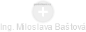  Miloslava B. - Vizualizace  propojení osoby a firem v obchodním rejstříku