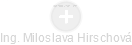  Miloslava H. - Vizualizace  propojení osoby a firem v obchodním rejstříku