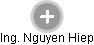 Nguyen Hiep - Vizualizace  propojení osoby a firem v obchodním rejstříku