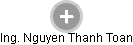 Nguyen Thanh Toan - Vizualizace  propojení osoby a firem v obchodním rejstříku