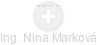  Nina M. - Vizualizace  propojení osoby a firem v obchodním rejstříku