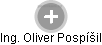  Oliver P. - Vizualizace  propojení osoby a firem v obchodním rejstříku