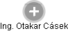  Otakar C. - Vizualizace  propojení osoby a firem v obchodním rejstříku