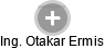 Otakar Ermis - Vizualizace  propojení osoby a firem v obchodním rejstříku