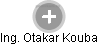  Otakar K. - Vizualizace  propojení osoby a firem v obchodním rejstříku