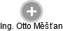  Otto M. - Vizualizace  propojení osoby a firem v obchodním rejstříku
