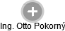  Otto P. - Vizualizace  propojení osoby a firem v obchodním rejstříku