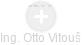 Otto Vitouš - Vizualizace  propojení osoby a firem v obchodním rejstříku