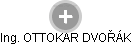  Ottokar D. - Vizualizace  propojení osoby a firem v obchodním rejstříku