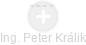 Peter Králik - Vizualizace  propojení osoby a firem v obchodním rejstříku