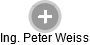  Peter W. - Vizualizace  propojení osoby a firem v obchodním rejstříku