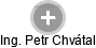  Petr Ch. - Vizualizace  propojení osoby a firem v obchodním rejstříku