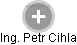  Petr C. - Vizualizace  propojení osoby a firem v obchodním rejstříku