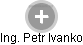  Petr I. - Vizualizace  propojení osoby a firem v obchodním rejstříku