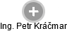 Petr Kráčmar - Vizualizace  propojení osoby a firem v obchodním rejstříku