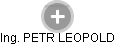 PETR LEOPOLD - Vizualizace  propojení osoby a firem v obchodním rejstříku