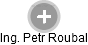  Petr R. - Vizualizace  propojení osoby a firem v obchodním rejstříku