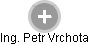 Petr Vrchota - Vizualizace  propojení osoby a firem v obchodním rejstříku