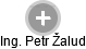  Petr Ž. - Vizualizace  propojení osoby a firem v obchodním rejstříku