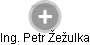 Petr Žežulka - Vizualizace  propojení osoby a firem v obchodním rejstříku
