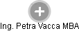  Vacca P. - Vizualizace  propojení osoby a firem v obchodním rejstříku