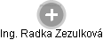 Radka Zezulková - Vizualizace  propojení osoby a firem v obchodním rejstříku