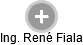  René F. - Vizualizace  propojení osoby a firem v obchodním rejstříku