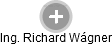 Richard Wágner - Vizualizace  propojení osoby a firem v obchodním rejstříku