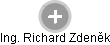  Richard Z. - Vizualizace  propojení osoby a firem v obchodním rejstříku