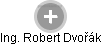  Robert D. - Vizualizace  propojení osoby a firem v obchodním rejstříku
