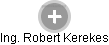 Robert Kerekes - Vizualizace  propojení osoby a firem v obchodním rejstříku