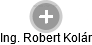 Robert Kolár - Vizualizace  propojení osoby a firem v obchodním rejstříku