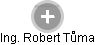 Robert Tůma - Vizualizace  propojení osoby a firem v obchodním rejstříku