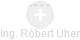  Róbert U. - Vizualizace  propojení osoby a firem v obchodním rejstříku