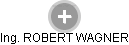ROBERT WAGNER - Vizualizace  propojení osoby a firem v obchodním rejstříku