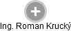 Roman Krucký - Vizualizace  propojení osoby a firem v obchodním rejstříku