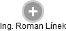  Roman L. - Vizualizace  propojení osoby a firem v obchodním rejstříku