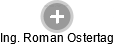  Roman O. - Vizualizace  propojení osoby a firem v obchodním rejstříku
